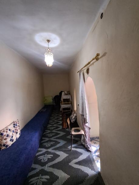 Promising Renovation Riad in the Heart of Bab Doukkala-2