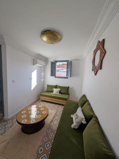 Stylish Renovated Douiria Near Jemaa el-Fna