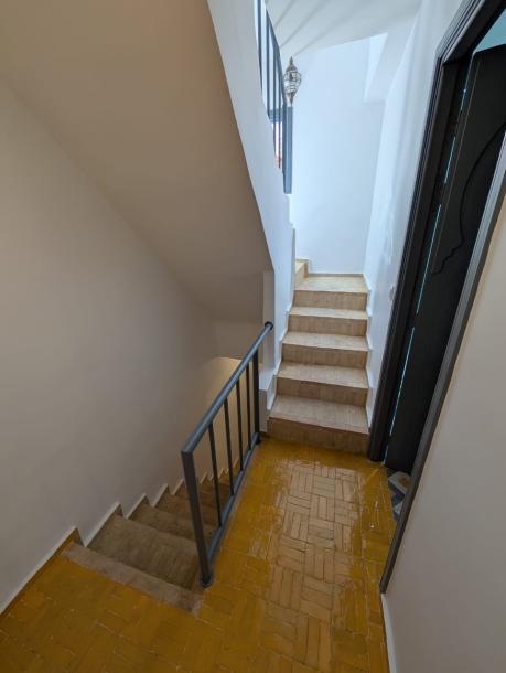 Stylish Renovated Douiria Near Jemaa el-Fna-16