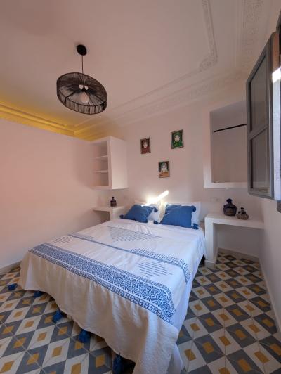 Stylish Renovated Douiria Near Jemaa el-Fna