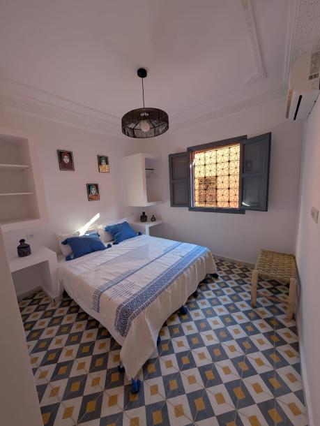 Stylish Renovated Douiria Near Jemaa el-Fna-11