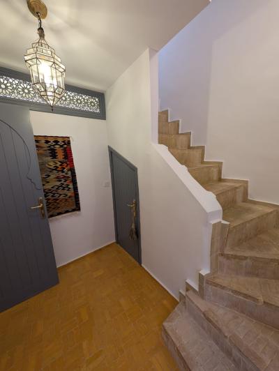 Stylish Renovated Douiria Near Jemaa el-Fna