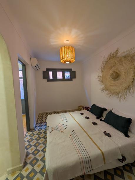 Stylish Renovated Douiria Near Jemaa el-Fna-5
