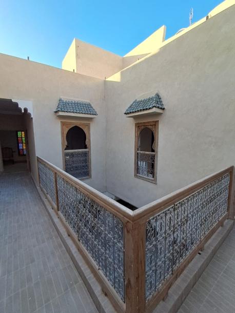 Authentic Riad with Great Potential-12
