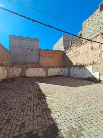 Rare Plot for Sale – Create Your Vision in Bab Doukkala