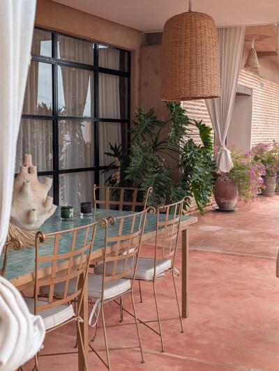 Exceptional Villa for Sale – Route de Fès