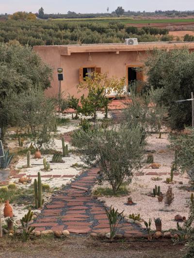 Exceptional Villa for Sale – Route de Fès