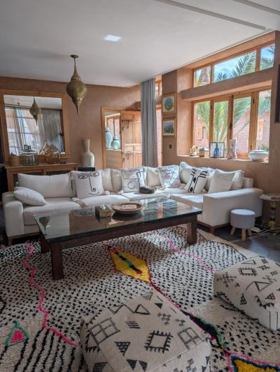 Exceptional Villa for Sale – Route de Fès