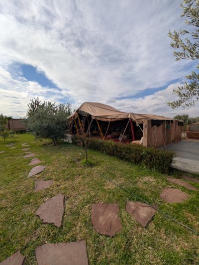 Exceptional Villa for Sale – Route de Fès