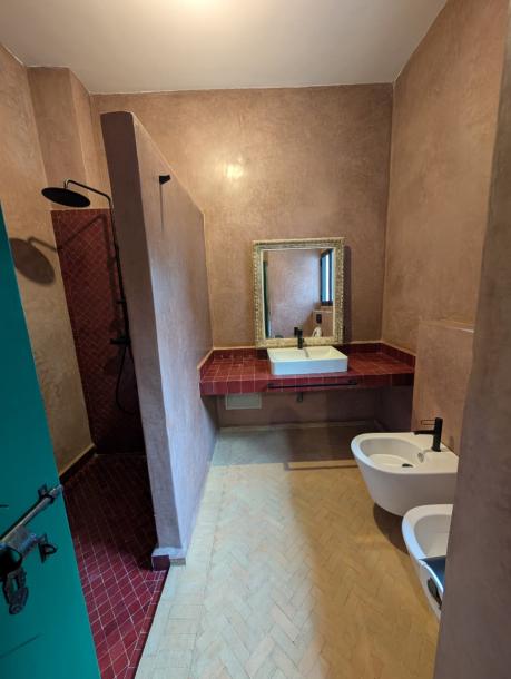 Exceptional Riad for Sale in Riad Larousse – Guesthouse Potential-12