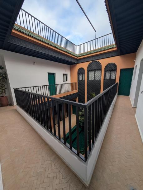 Exceptional Riad for Sale in Riad Larousse – Guesthouse Potential-5