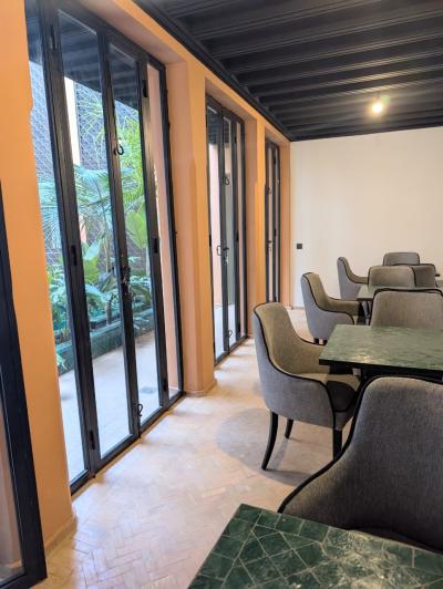 Exceptional Riad for Sale in Riad Larousse – Guesthouse Potential