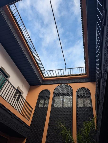 Exceptional Riad for Sale in Riad Larousse – Guesthouse Potential-15