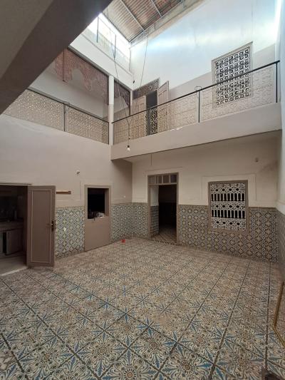 Riad for Sale – Zaouia Abbassia, Marrakech