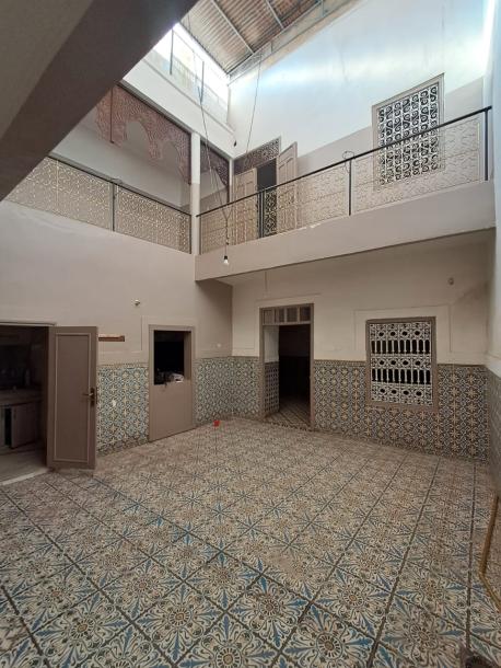 Riad for Sale – Zaouia Abbassia, Marrakech-2