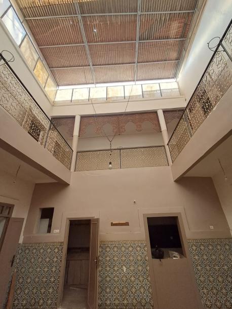 Riad for Sale – Zaouia Abbassia, Marrakech-3