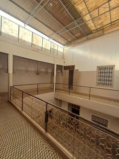 Riad for Sale – Zaouia Abbassia, Marrakech