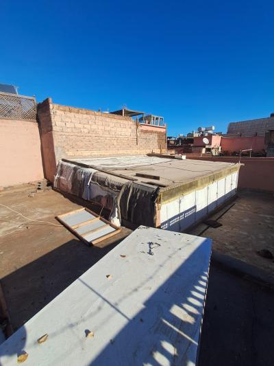 Riad for Sale – Zaouia Abbassia, Marrakech