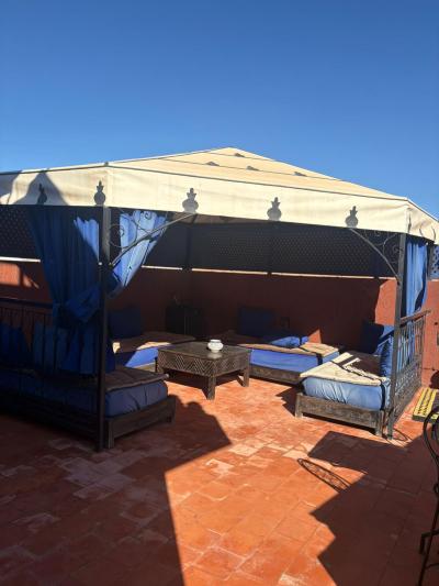 Titled Riad for Sale – Bab Doukkala, Marrakech