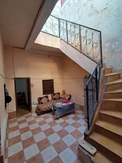 Riad to Renovate – Bab Doukkala