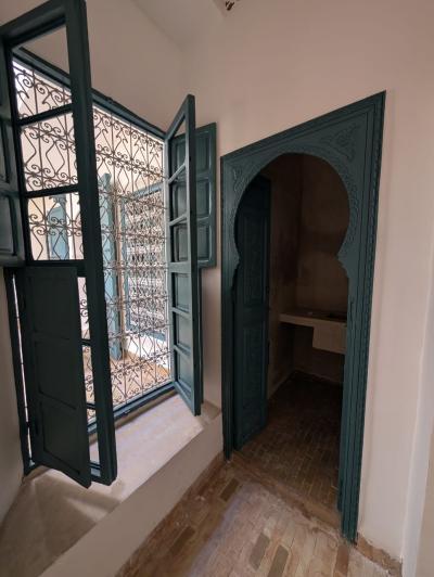 Titled Riad with Pool for Sale – Zaouia Abassia, Marrakech
