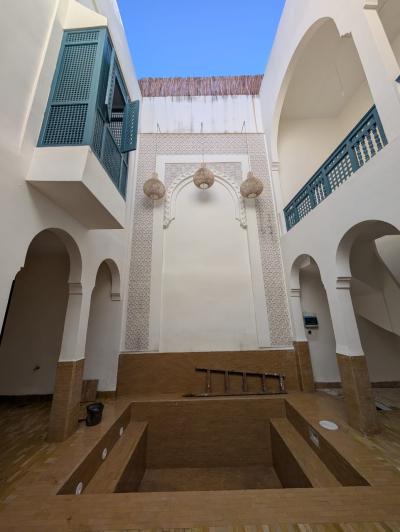 Titled Riad with Pool for Sale – Zaouia Abassia, Marrakech