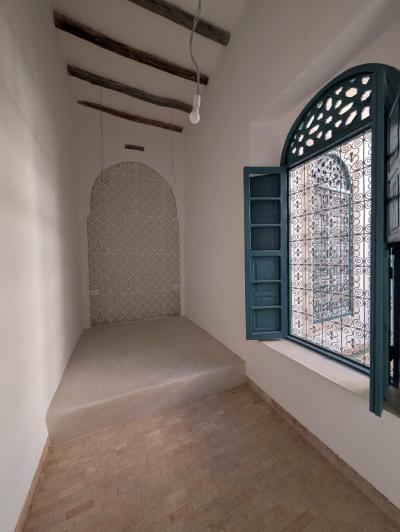Titled Riad with Pool for Sale – Zaouia Abassia, Marrakech