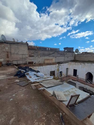 Riad for Sale – Bab Doukkala, Marrakech