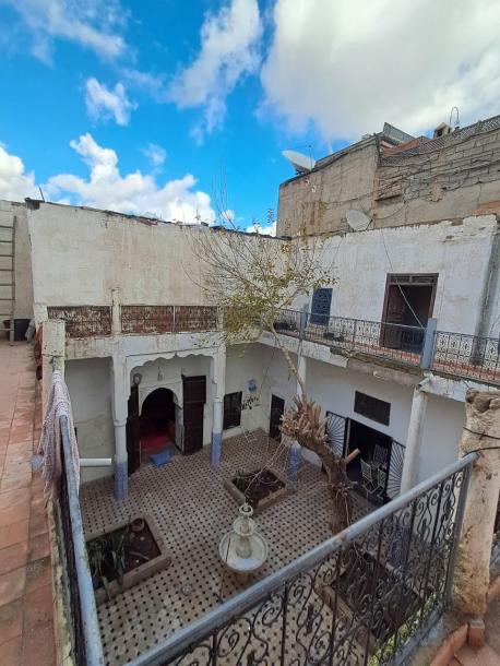 Riad for Sale – Bab Doukkala, Marrakech-4
