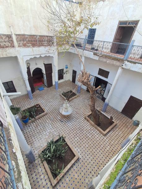 Riad for Sale – Bab Doukkala, Marrakech-1