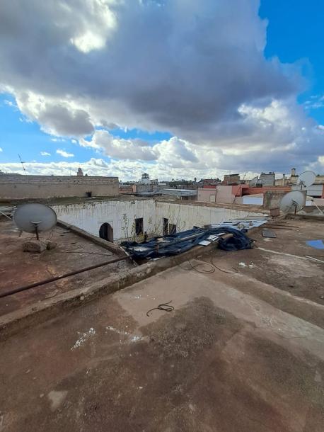 Riad for Sale – Bab Doukkala, Marrakech-3