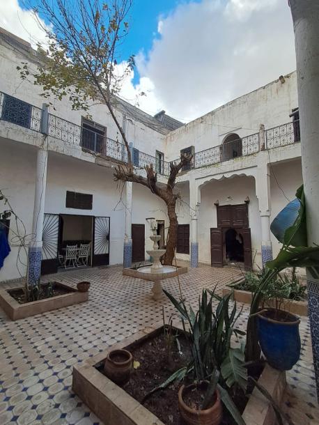 Riad for Sale – Bab Doukkala, Marrakech-0