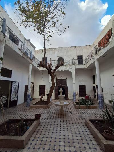 Riad for Sale – Bab Doukkala, Marrakech