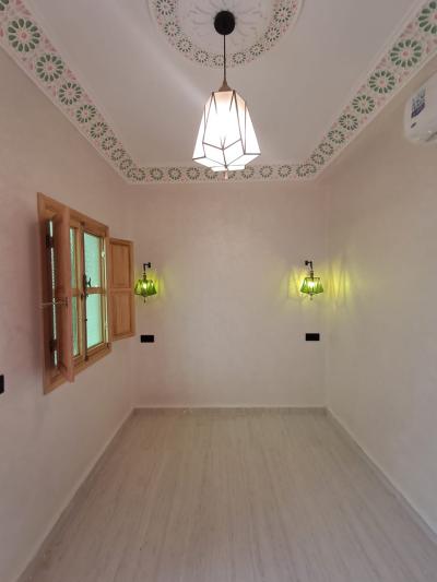 Stunning Finished Riad in Sidi Ben Slimane