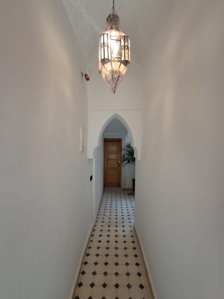 Stunning Finished Riad in Sidi Ben Slimane-14