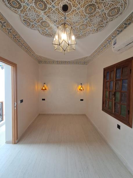 Stunning Finished Riad in Sidi Ben Slimane-7