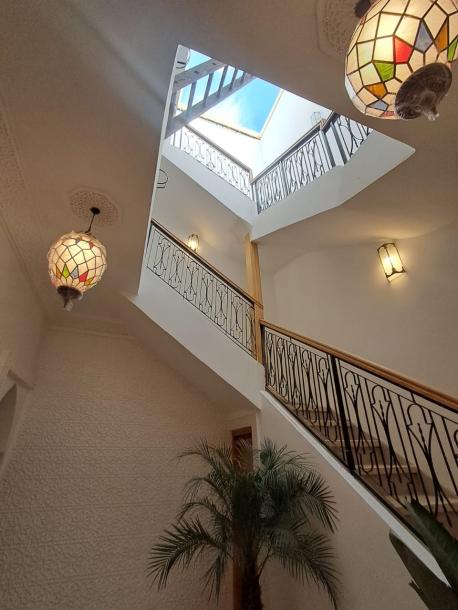 Stunning Finished Riad in Sidi Ben Slimane-9