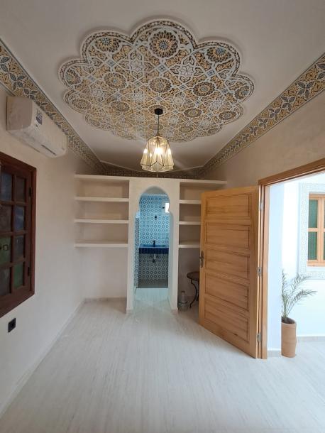 Stunning Finished Riad in Sidi Ben Slimane-8
