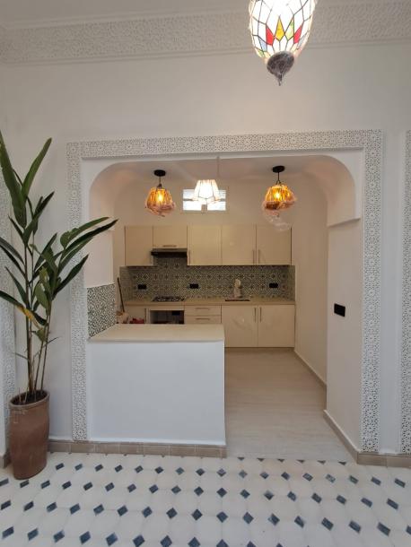 Stunning Finished Riad in Sidi Ben Slimane-4