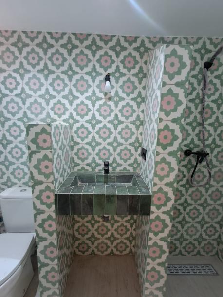 Stunning Finished Riad in Sidi Ben Slimane-11