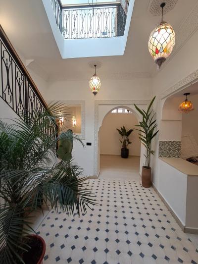 Stunning Finished Riad in Sidi Ben Slimane