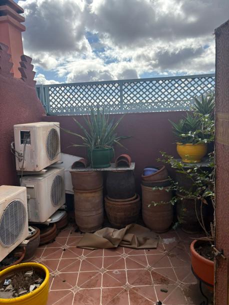 Titled Riad for Sale – Kasbah, Marrakech-18