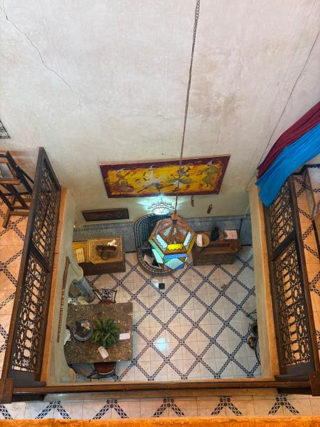 Titled Riad for Sale – Kasbah, Marrakech-3