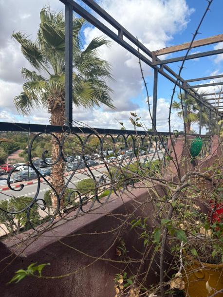 Titled Riad for Sale – Kasbah, Marrakech-17