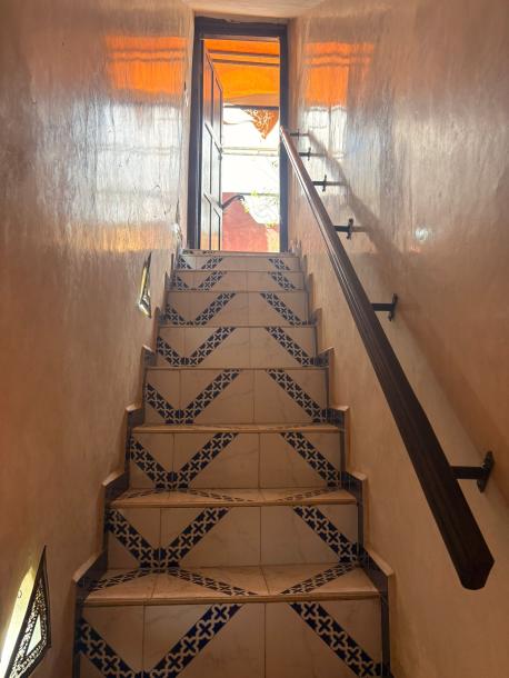 Titled Riad for Sale – Kasbah, Marrakech-15