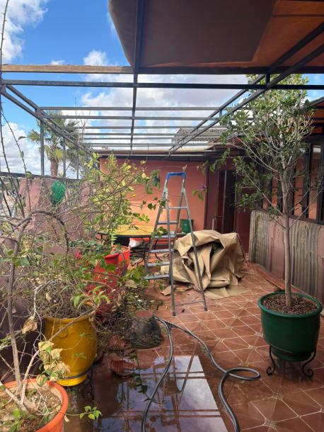 Titled Riad for Sale – Kasbah, Marrakech-19