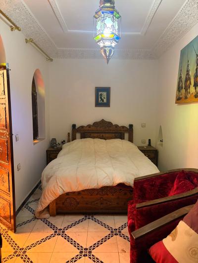 Titled Riad for Sale – Kasbah, Marrakech