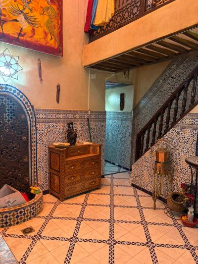 Titled Riad for Sale – Kasbah, Marrakech