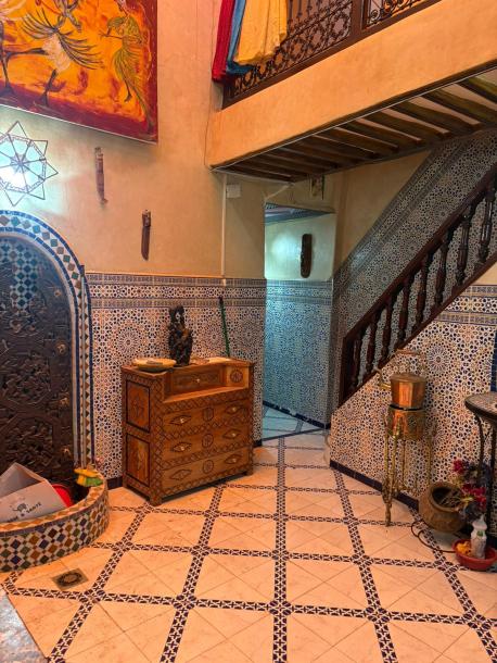 Titled Riad for Sale – Kasbah, Marrakech-1