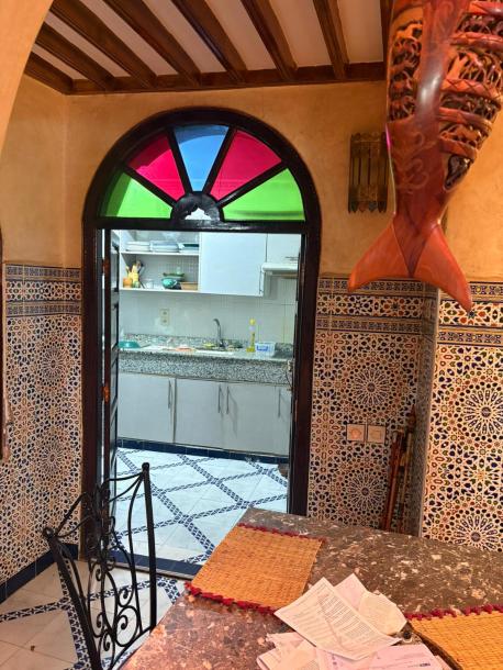 Titled Riad for Sale – Kasbah, Marrakech-9
